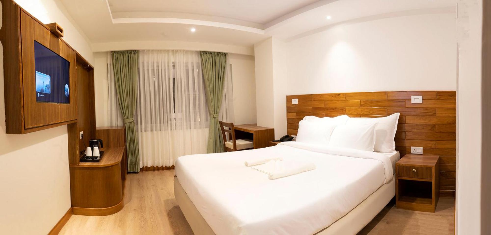 Hotel Harsha Nepal *