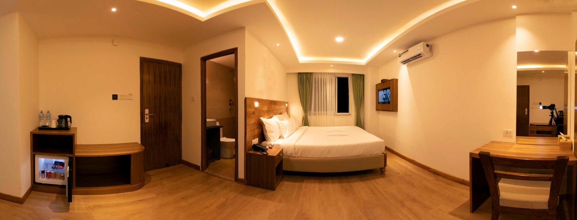Harsha Nepal Hotel *