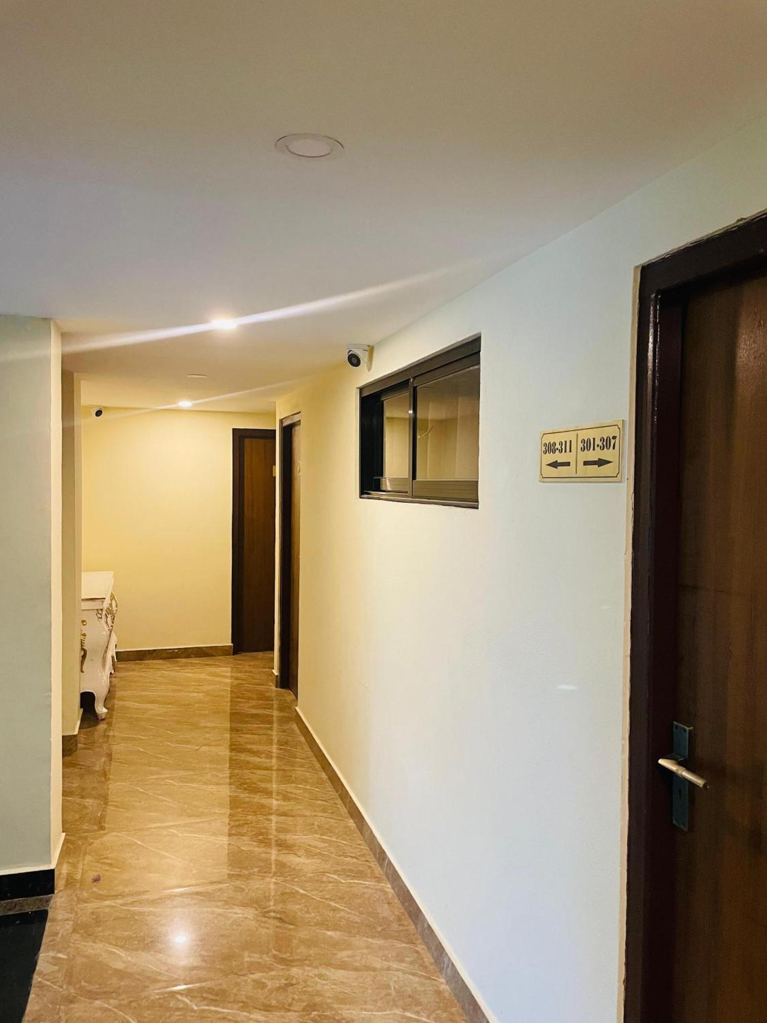 Hotel Pashupati Front Kathmandu
