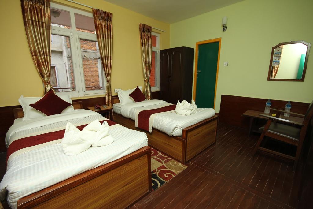 Backpackers Kathmandu