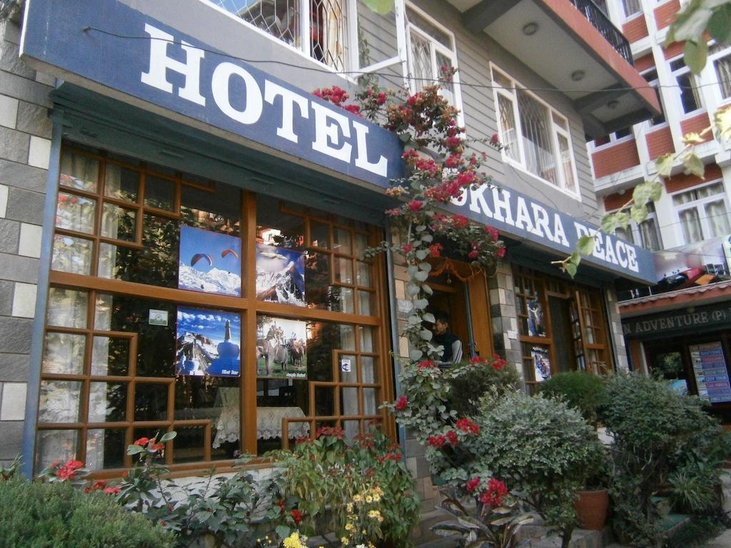 Bed & Breakfast Pokhara Peace 2*