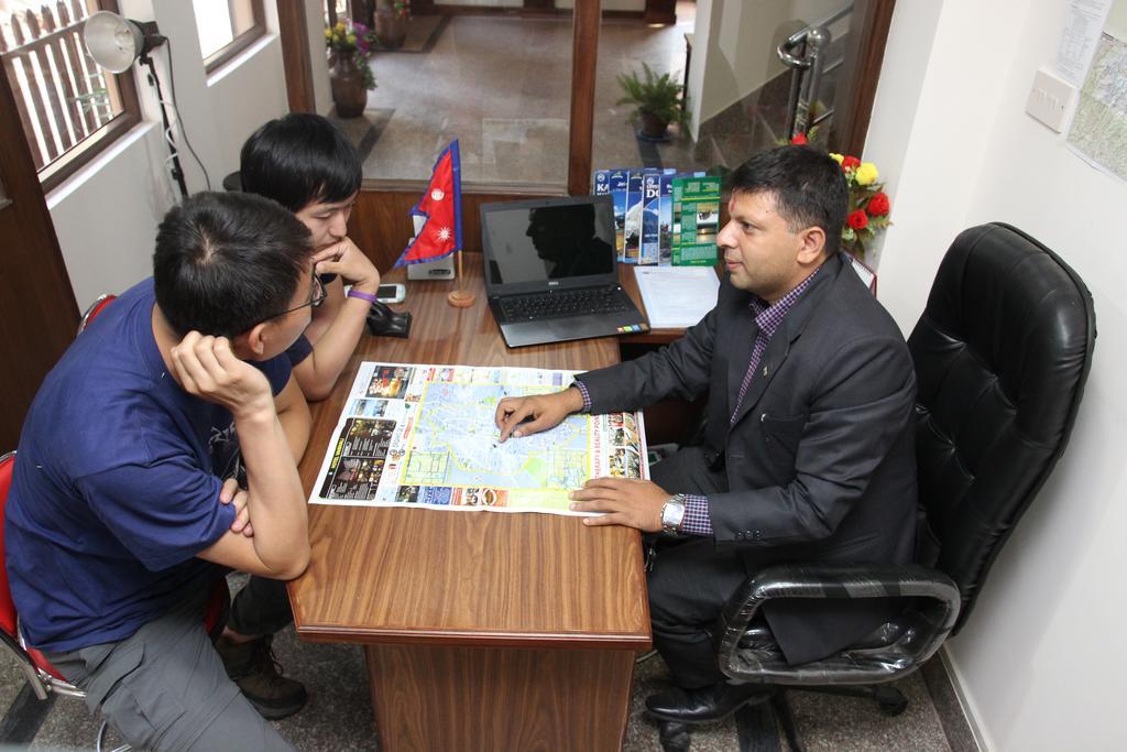 Hotel Everest Nepal Kathmandu