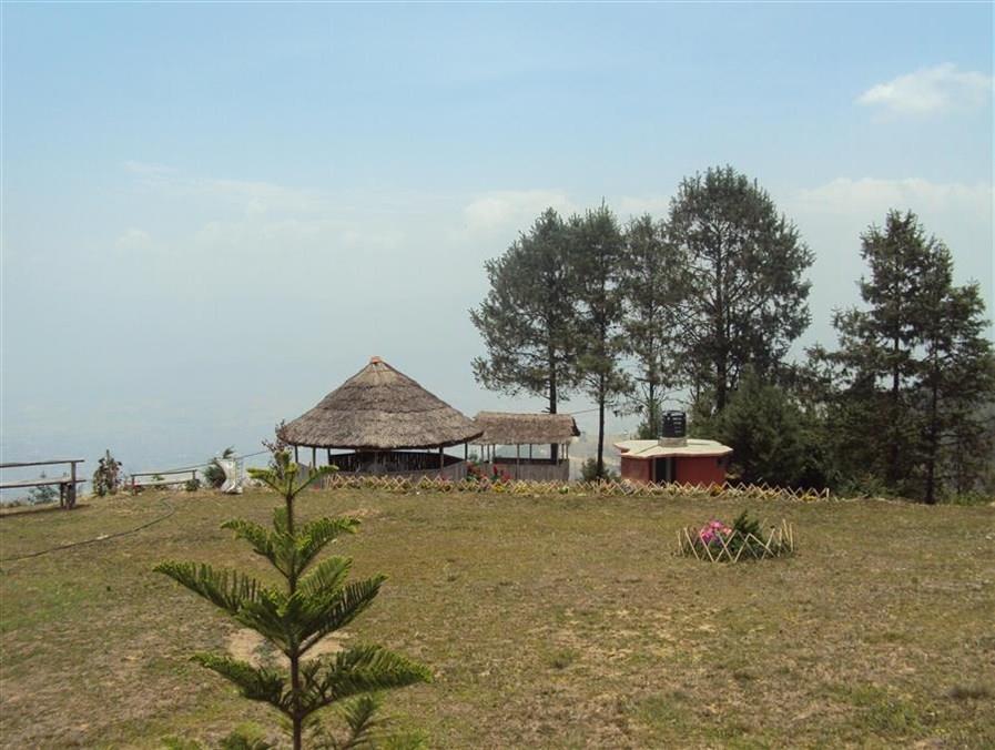 Panorama View Tower Kathmandu