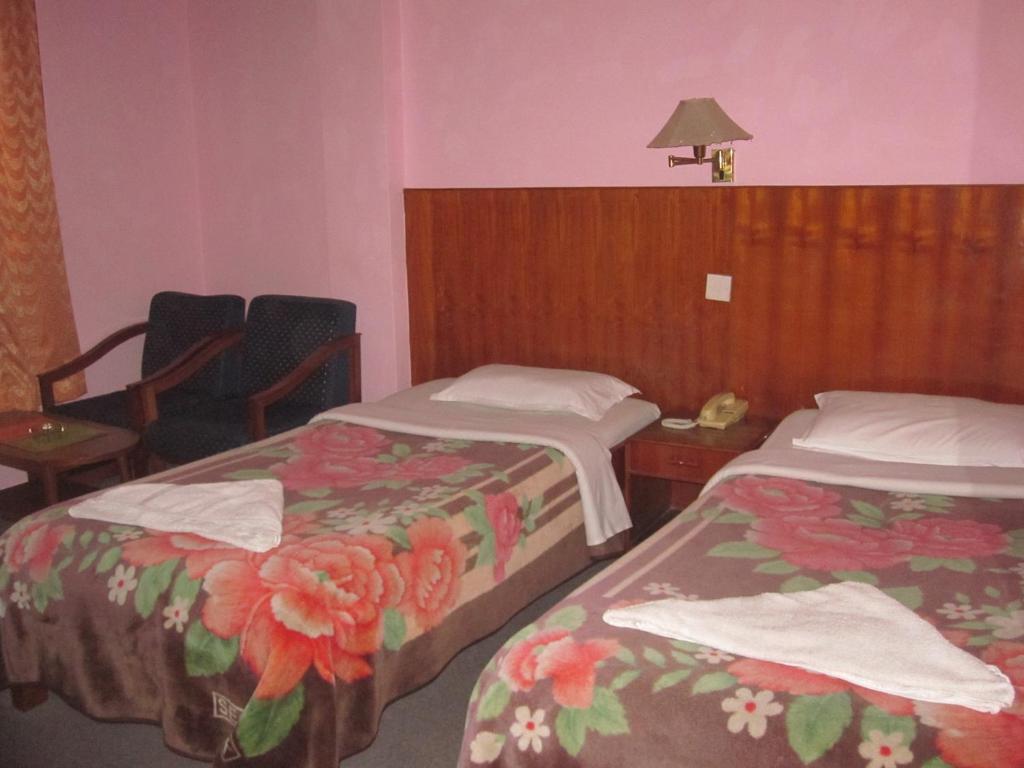 Hotel Tasi Dhargey *
