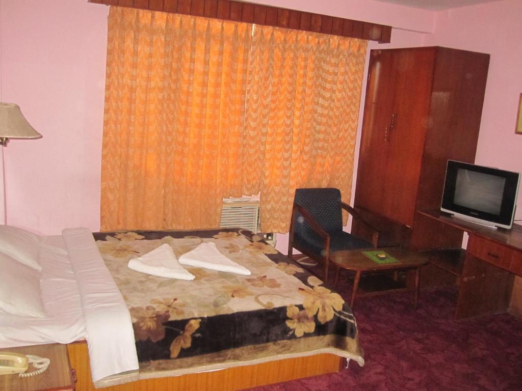Hotel Tasi Dhargey
