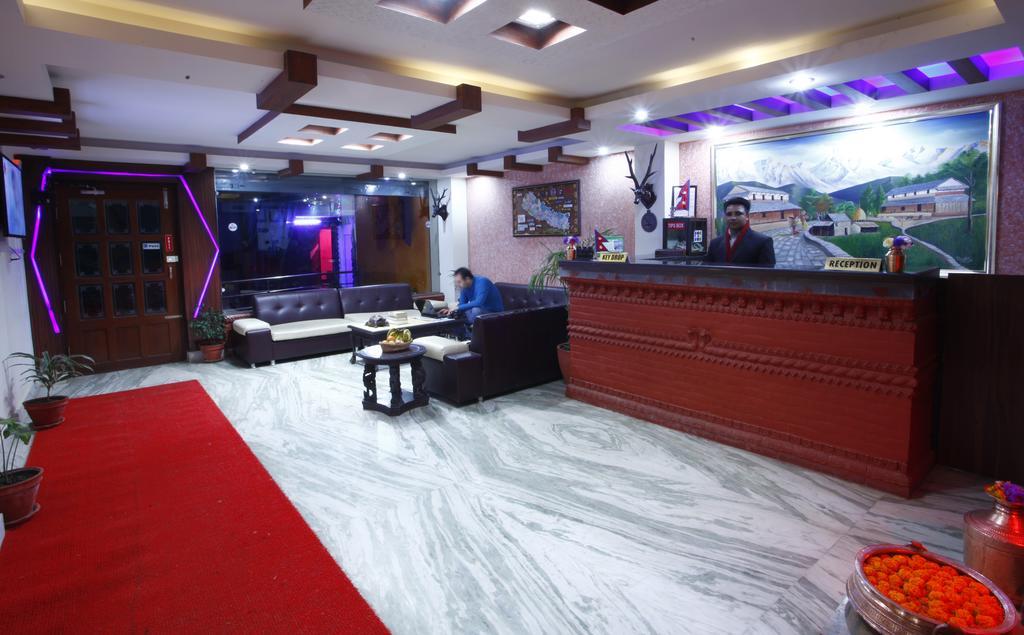 Alpine & Hotel Kathmandu