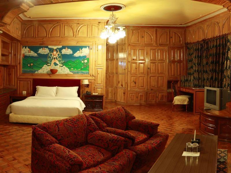 Grand Norling Hotel's 3* Kathmandu