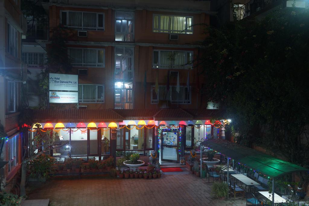 Hotel Blue Diamond Thamel 2*