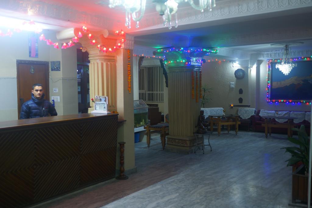 Hotel Blue Diamond Thamel