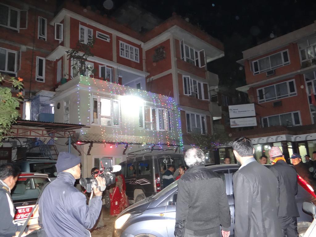 Hotel Blue Diamond Thamel 2*