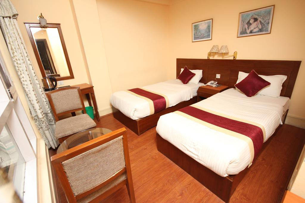 Pilgrims Hotel