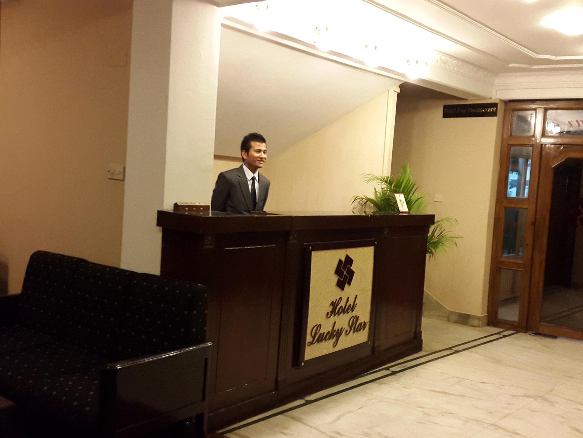 Lucky Star Hotel