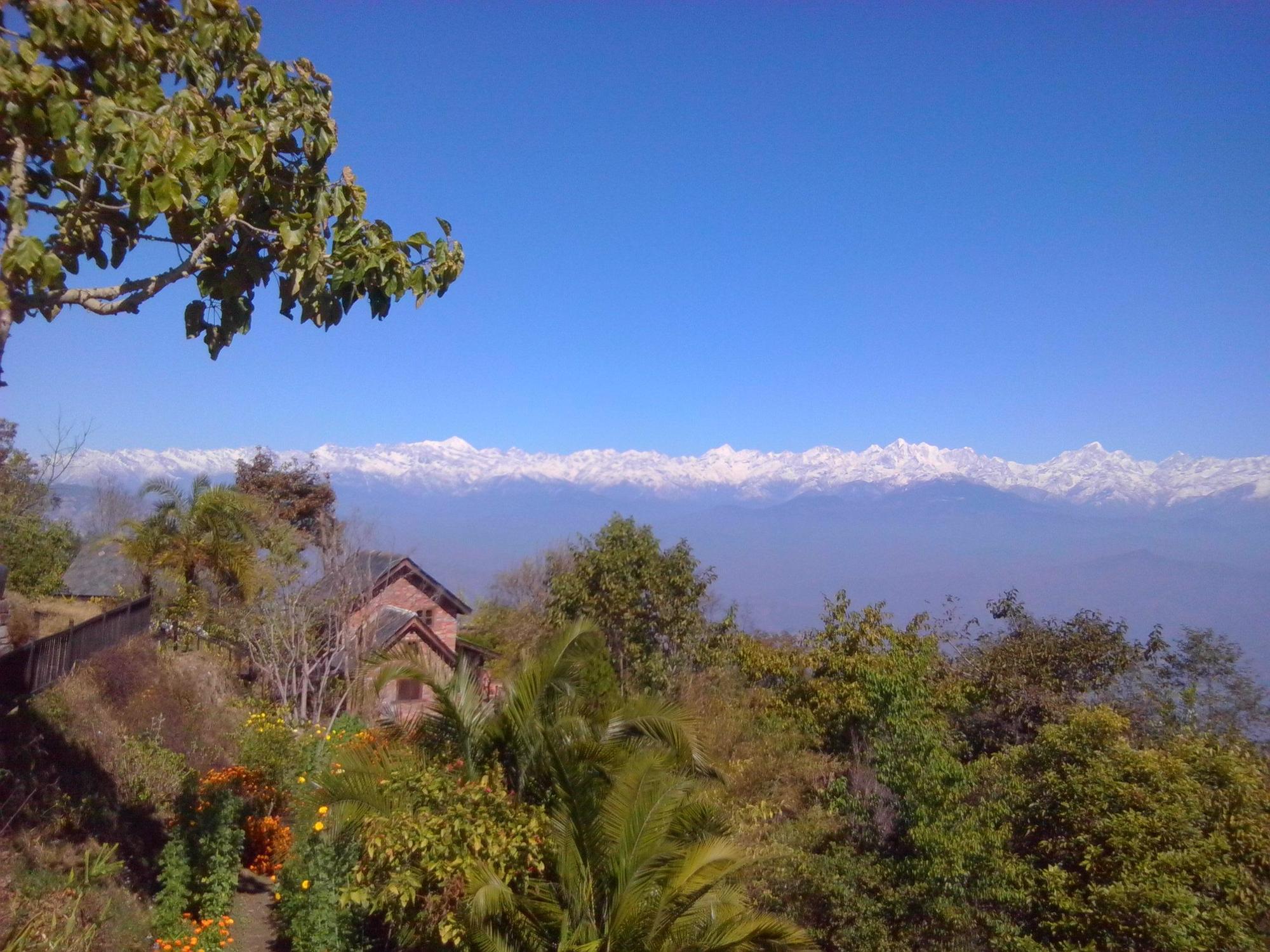 Namobuddha Resort