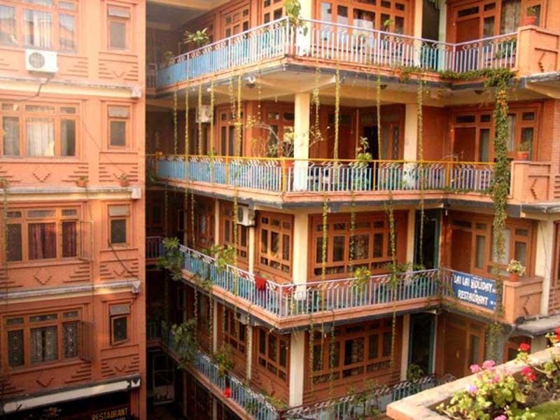 Modern Lai Lai Hotel 2*