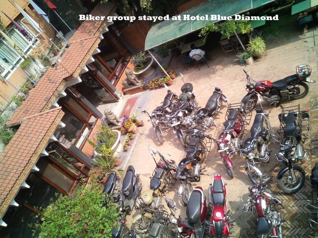Blue Diamond Thamel Kathmandu