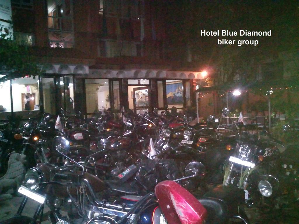 Blue Diamond Thamel Hotel