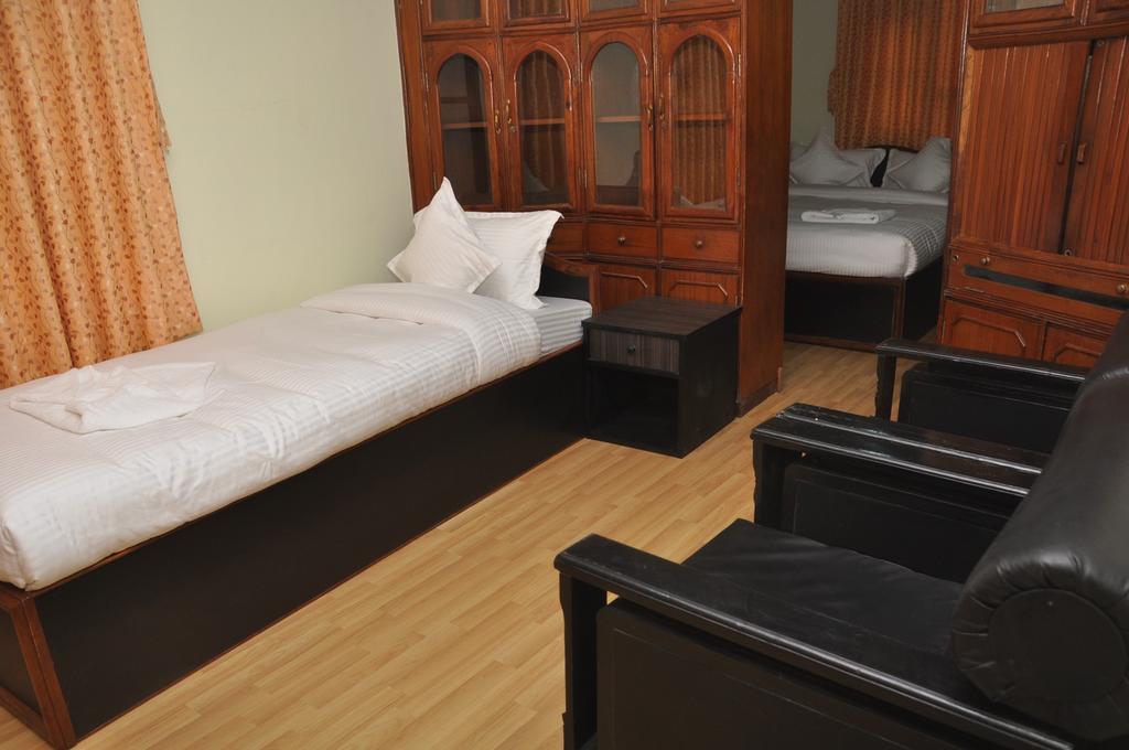 Hotel Mount Fuji Kathmandu