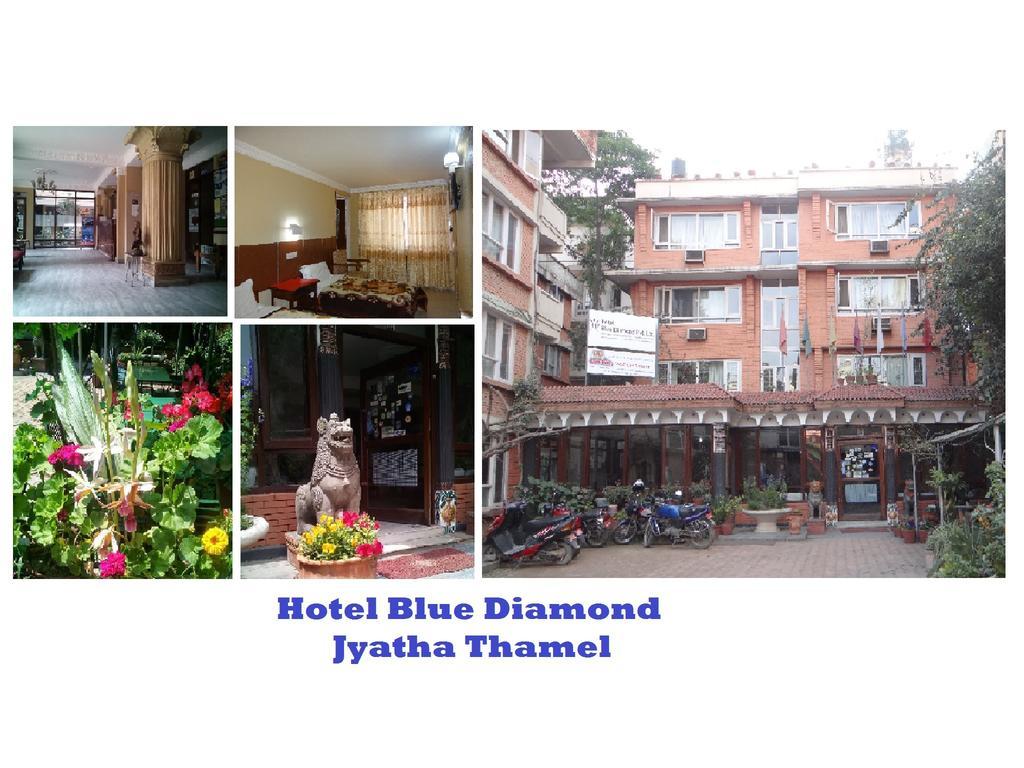 Blue Diamond Thamel