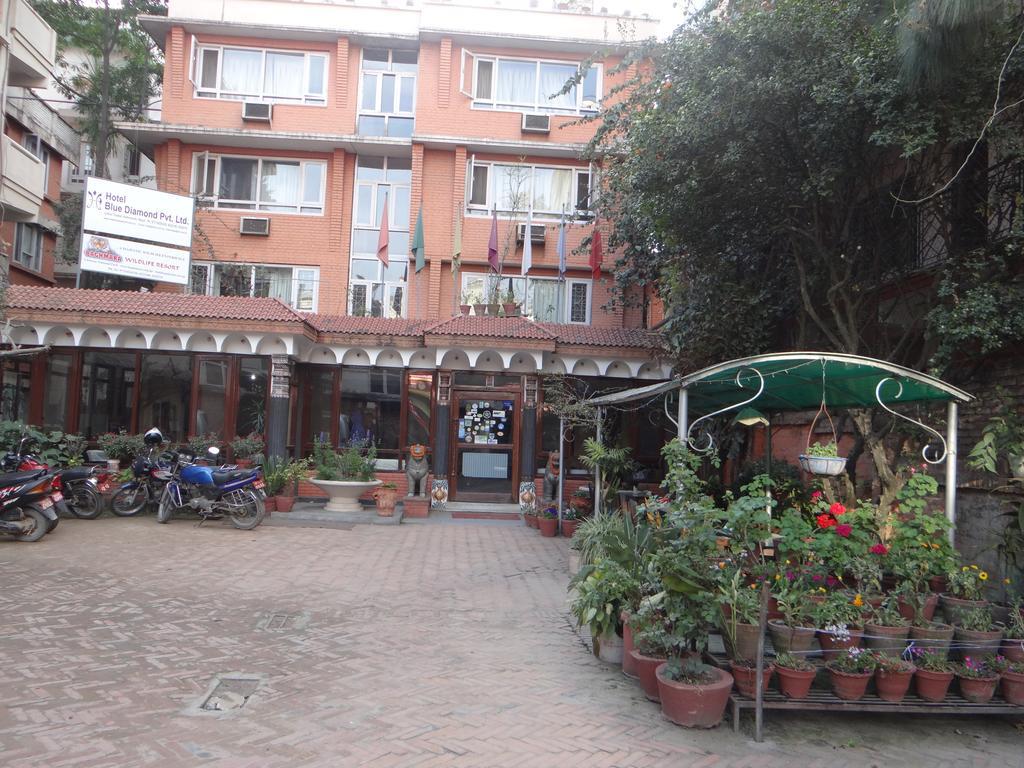 Hotel Blue Diamond Thamel Kathmandu
