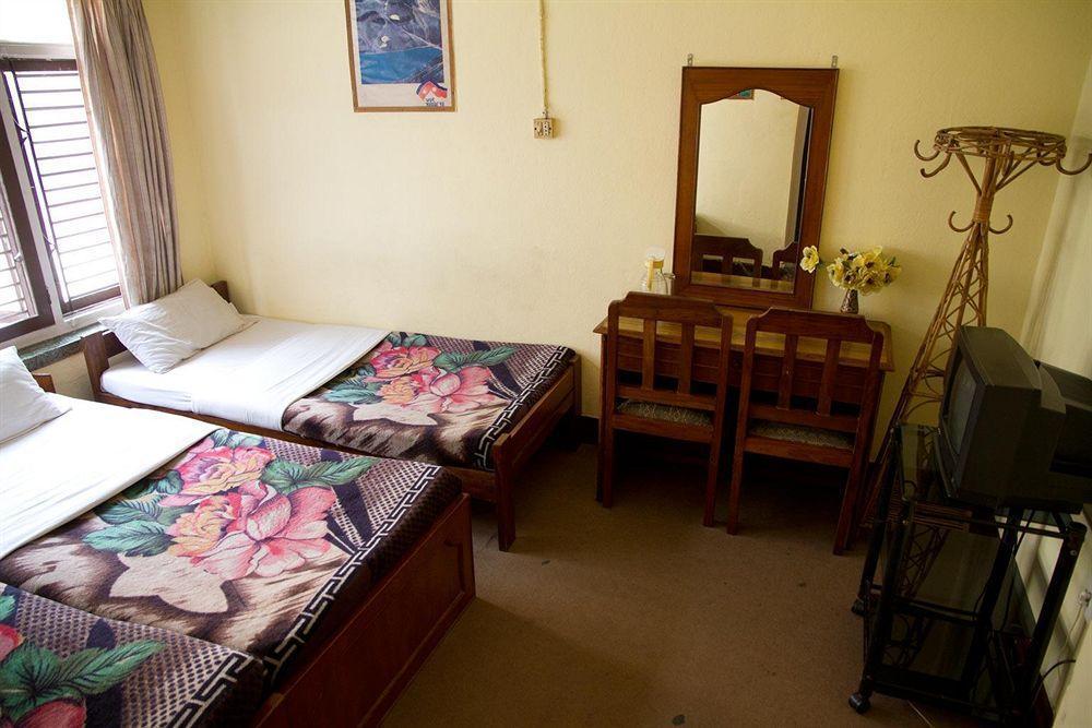 Red Planet Guest house