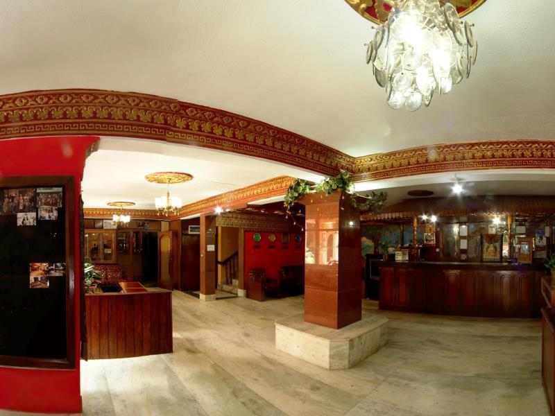 Hotel Mustang