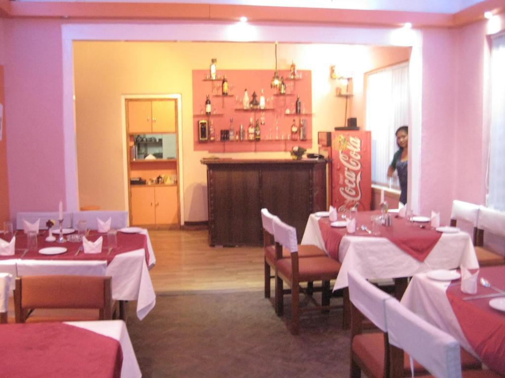 Potala Tourist Hotel 3*