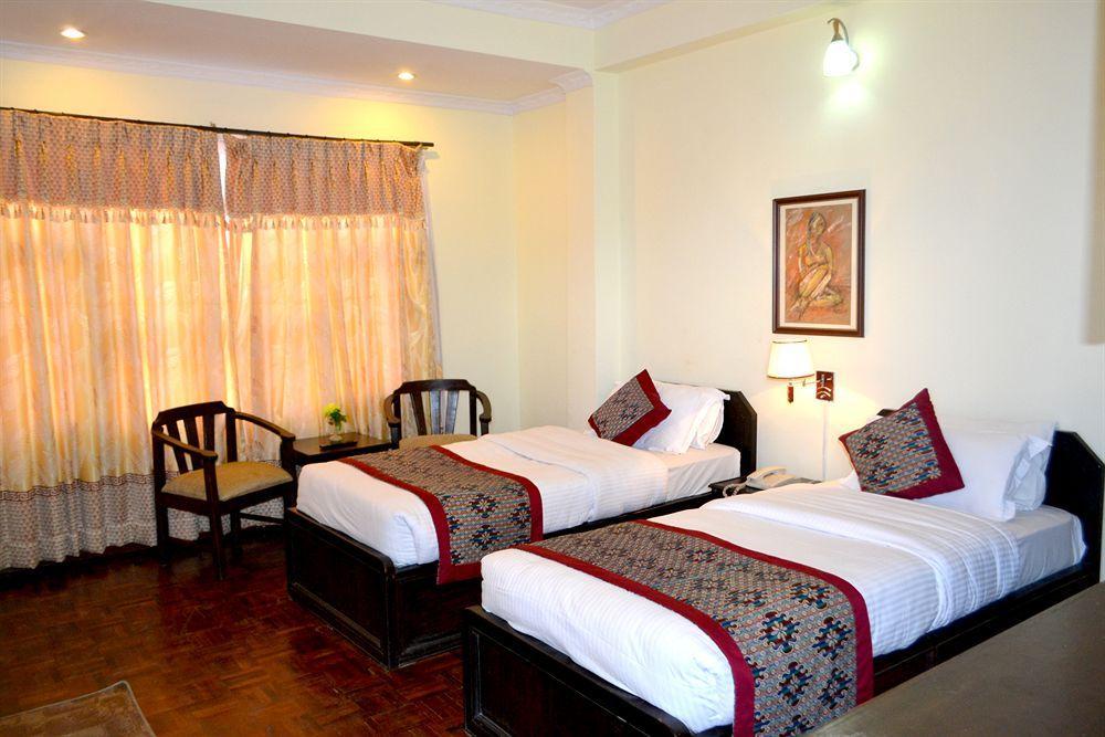 Encounter Nepal & Hotel