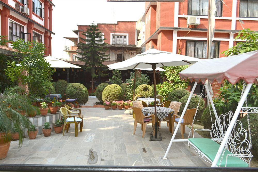 Encounter Nepal & 3* Kathmandu
