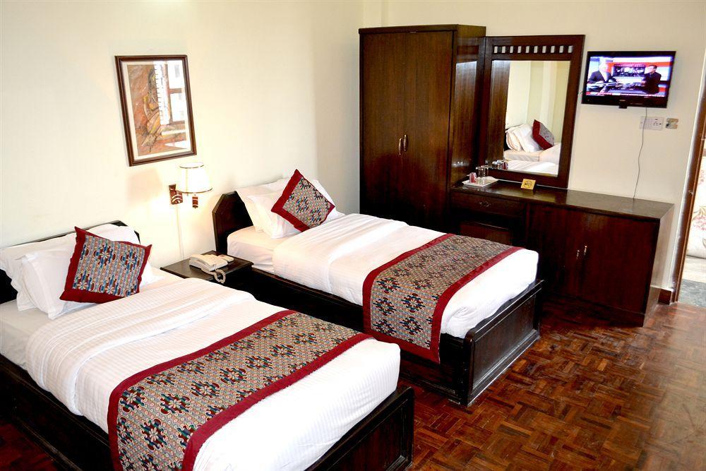 Encounter Nepal & Hotel
