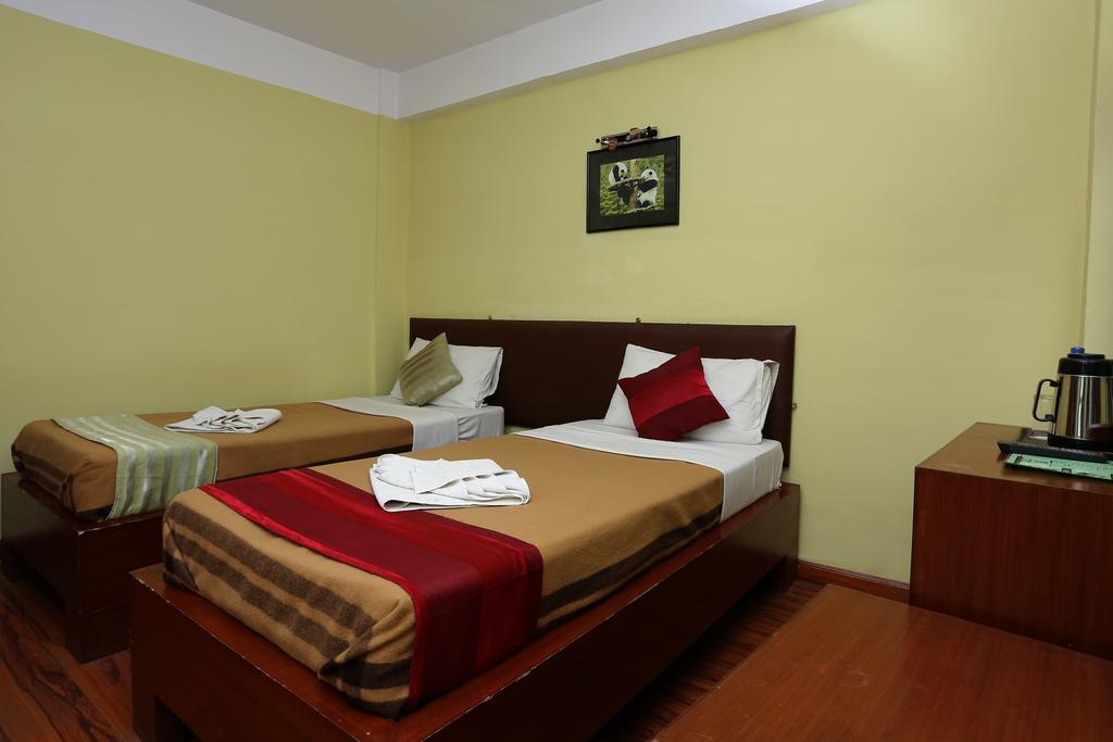 Hotel New Panda 3*