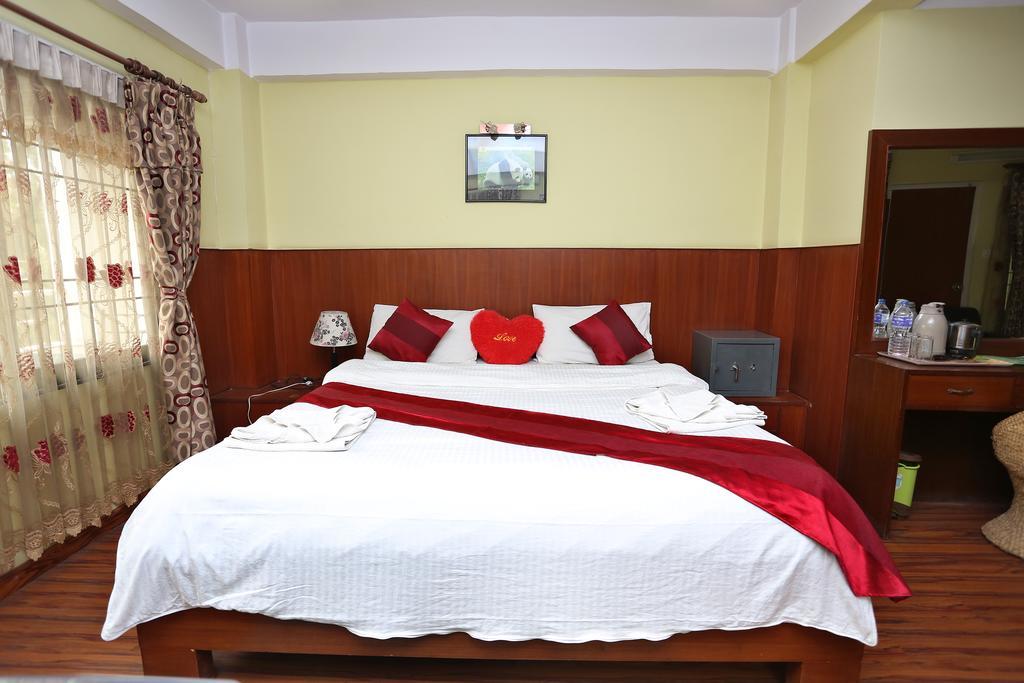 New Panda Hotel Kathmandu