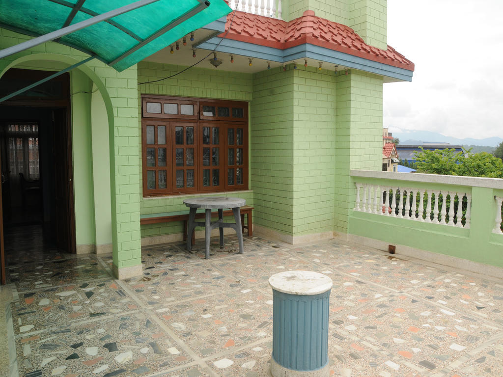 Homestay Eco *