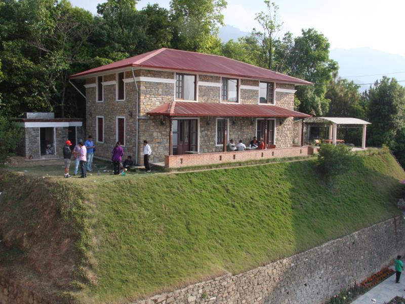 Pataleban Vineyard Kathmandu
