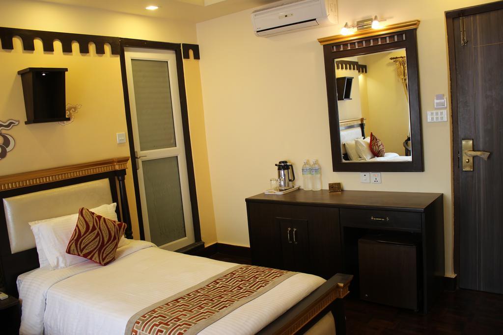 Hotel Encounter Nepal & Kathmandu