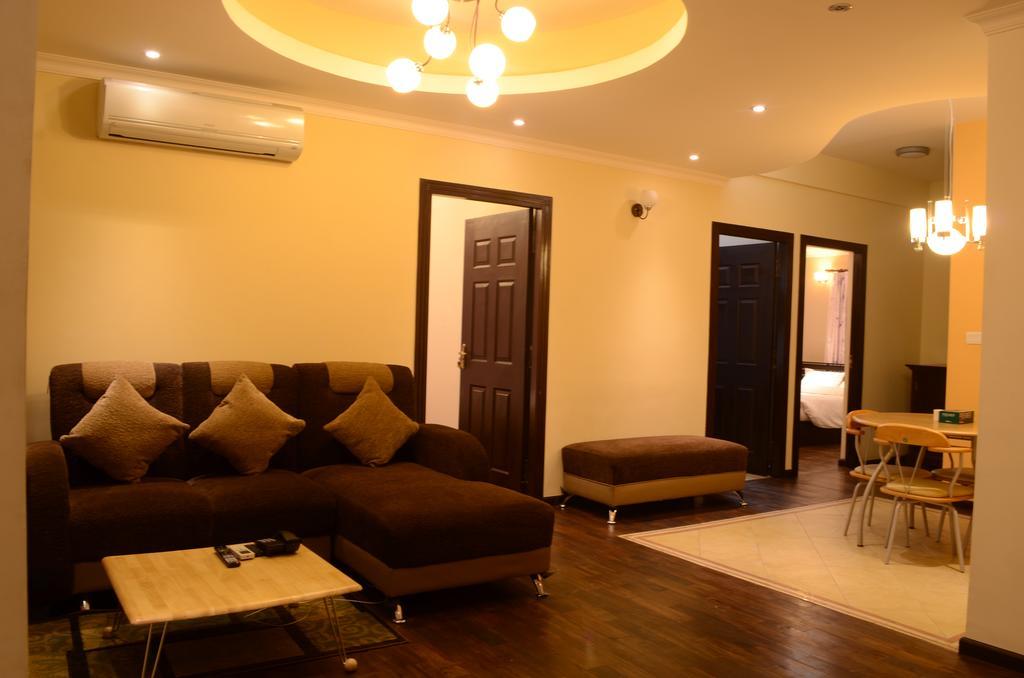 Retreat Serviced Kathmandu