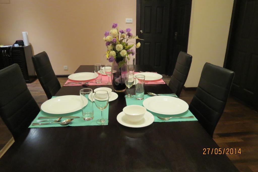 Apartment Retreat Serviced
