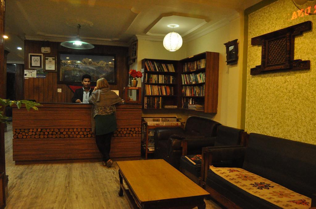 Inn Florid Nepal Kathmandu