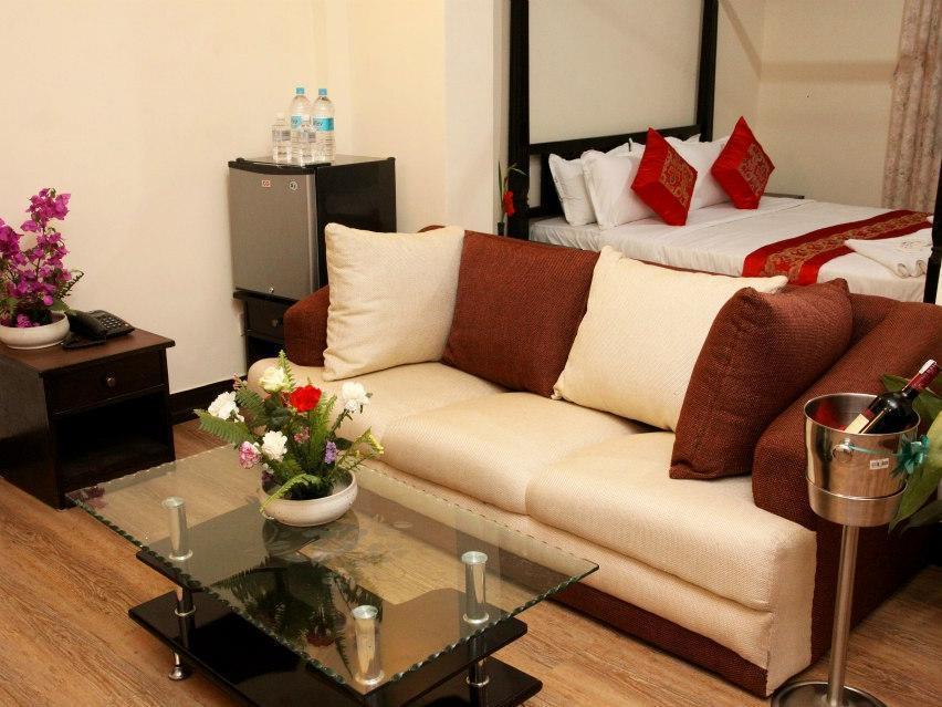 Hotel Dream Nepal And 3*