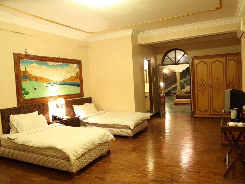 Grand Norling Hotel's