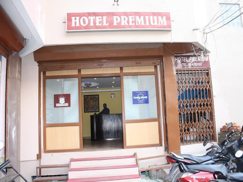 Premium Hotel 2*