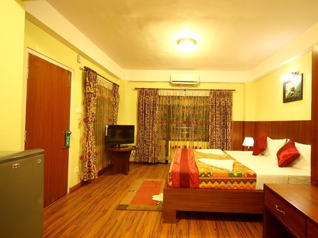 New Panda Hotel