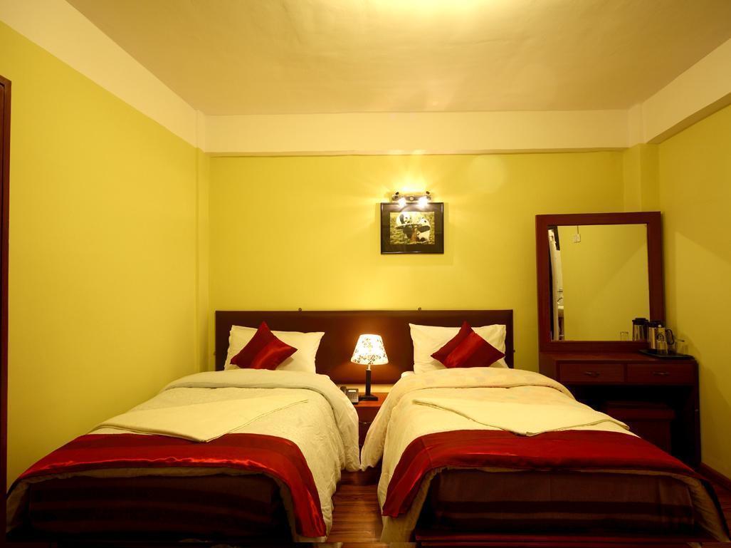 New Panda Hotel Kathmandu
