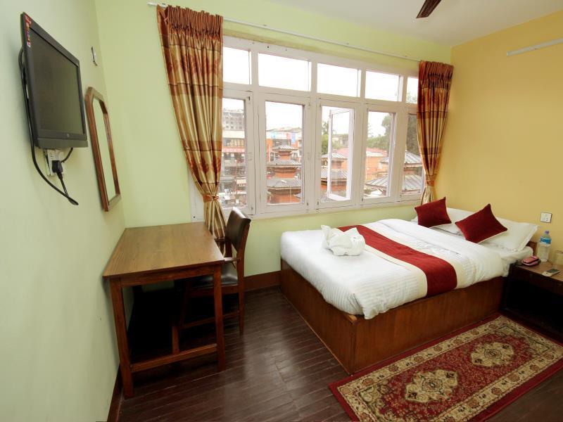 Backpackers Hotel Kathmandu