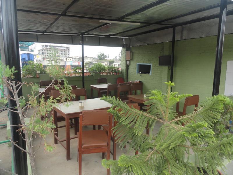 Backpackers Hotel