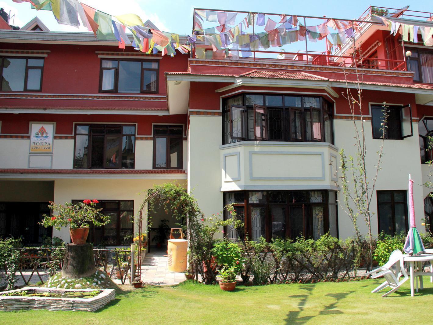 Rokpa Rumah tetamu