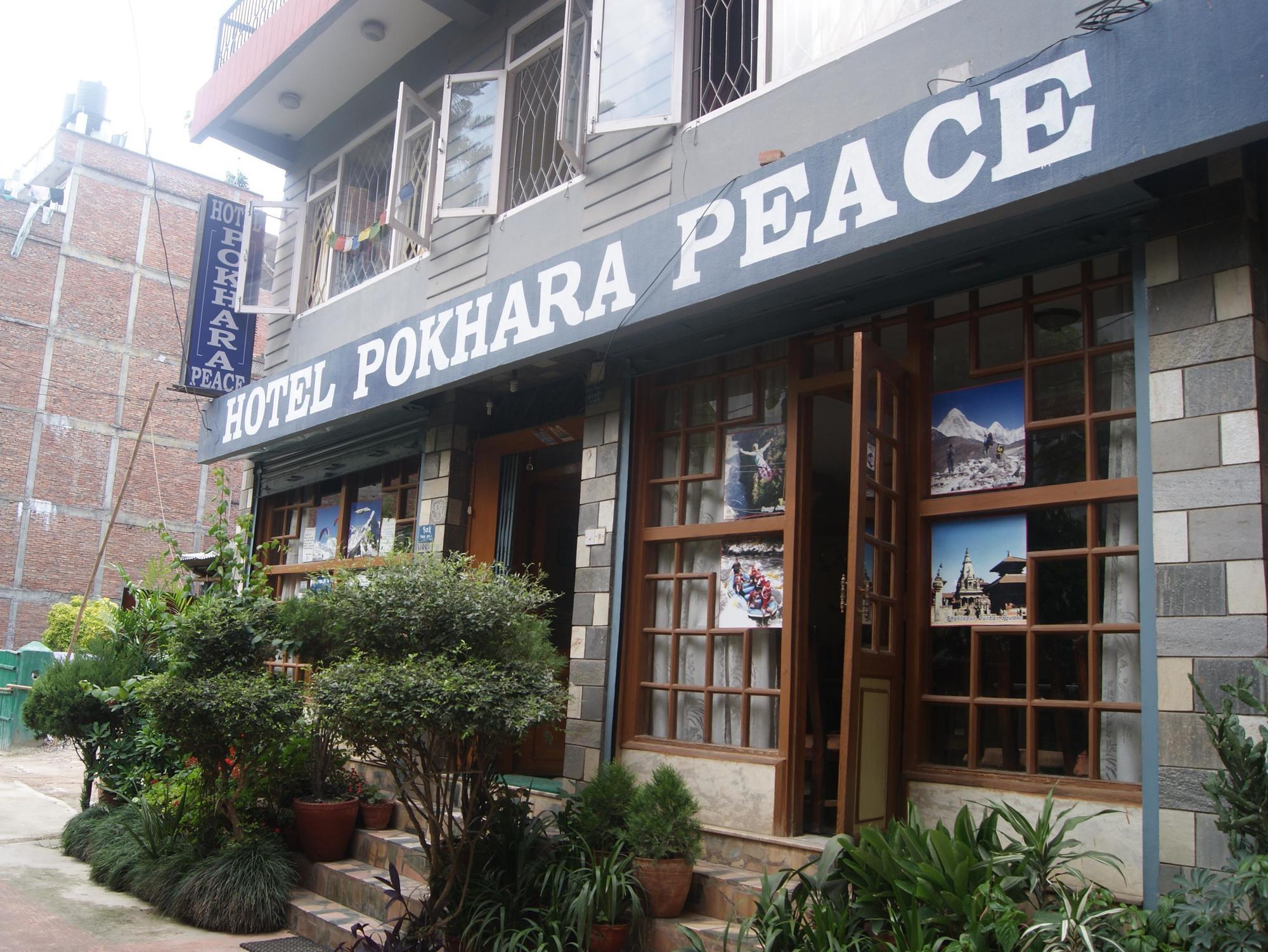 Pokhara Peace Bed & Breakfast