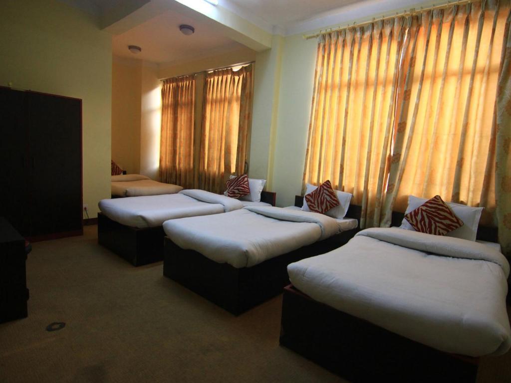 Hotel Palagya & Restaurant