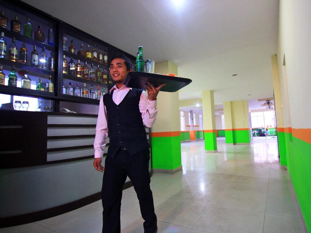 Palagya & Restaurant Hotel 2*