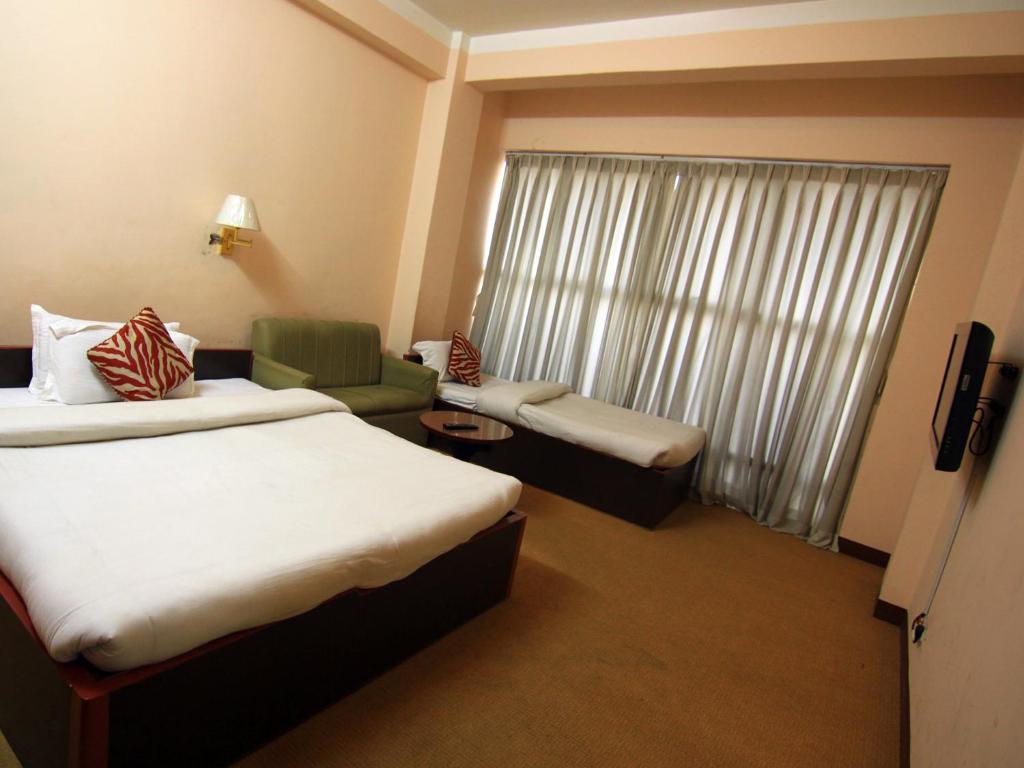 Hotel Palagya & Restaurant Kathmandu