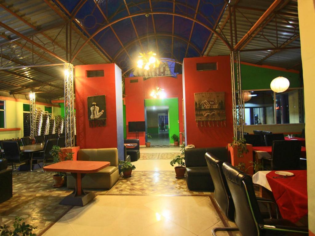 Hotel Palagya & Restaurant Kathmandu